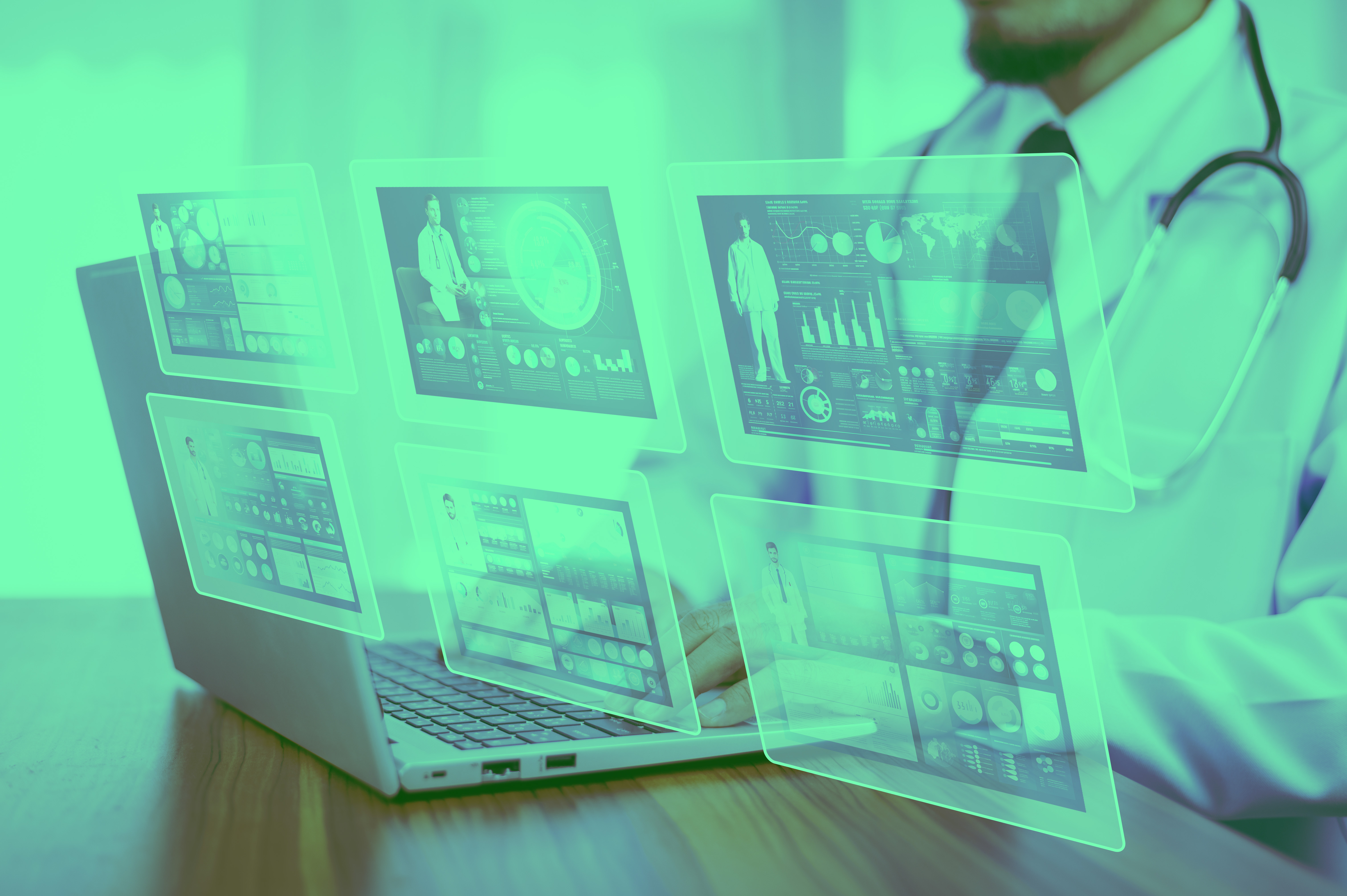 Specialized CMMS Solution for Healthcare Clinics