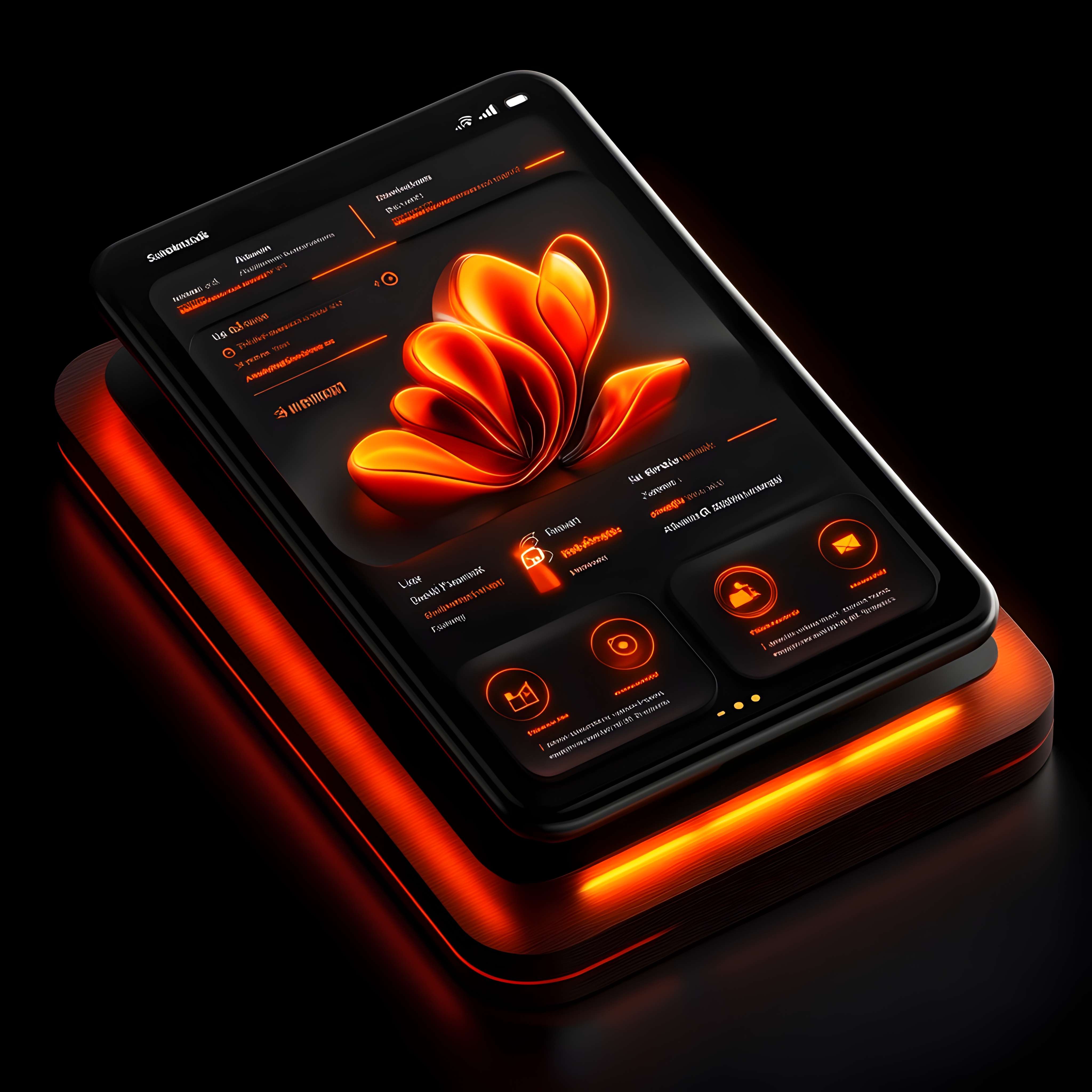 Tays: Cross-Platform Mobile Application Leadership